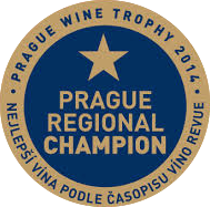 Regionálny šampión Praha 2019