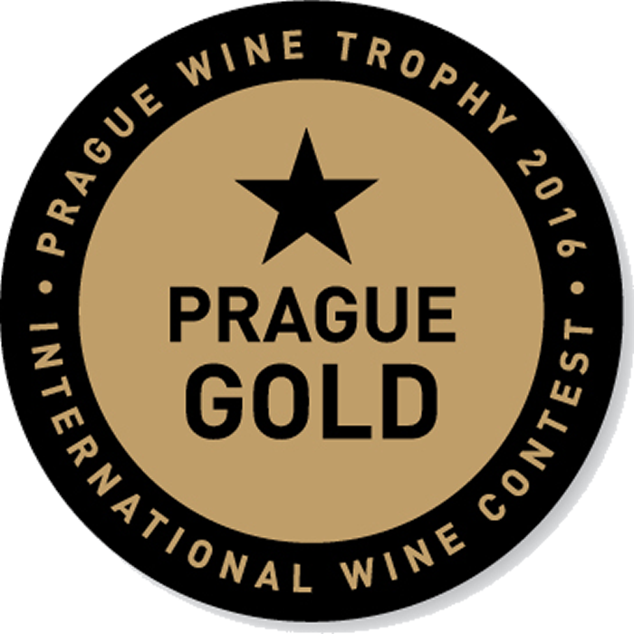 Zlatá medaila Praha 2019