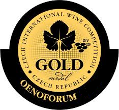 Oenoforum 2021 - zlatá medaila