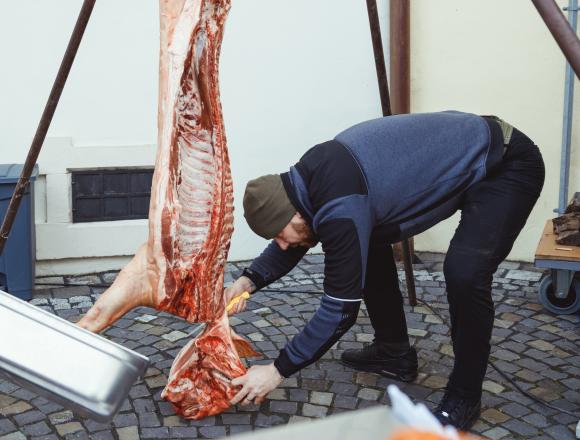 Zabíjačka na zámku - III.ročník