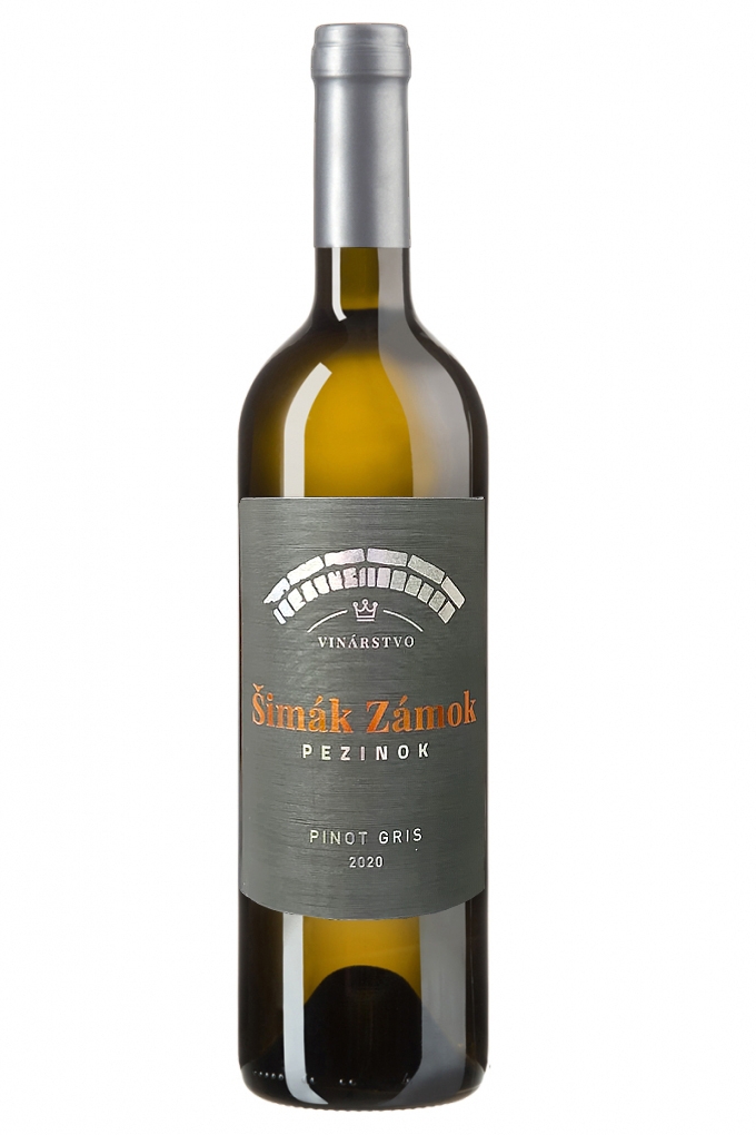 Pinot Gris 2020