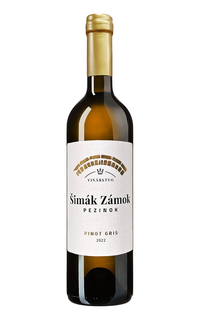  Pinot gris 2022