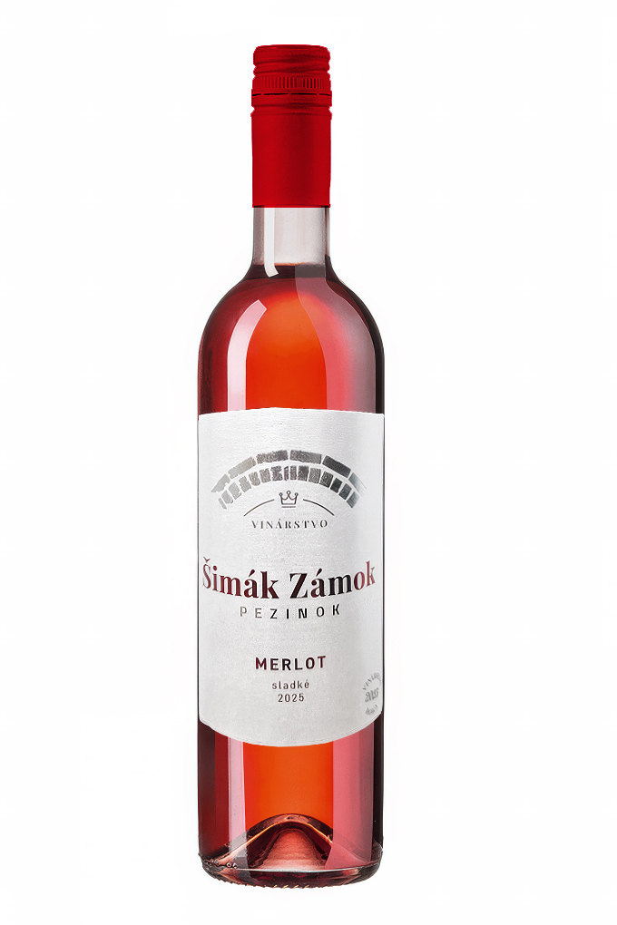 Merlot rosé 2025 