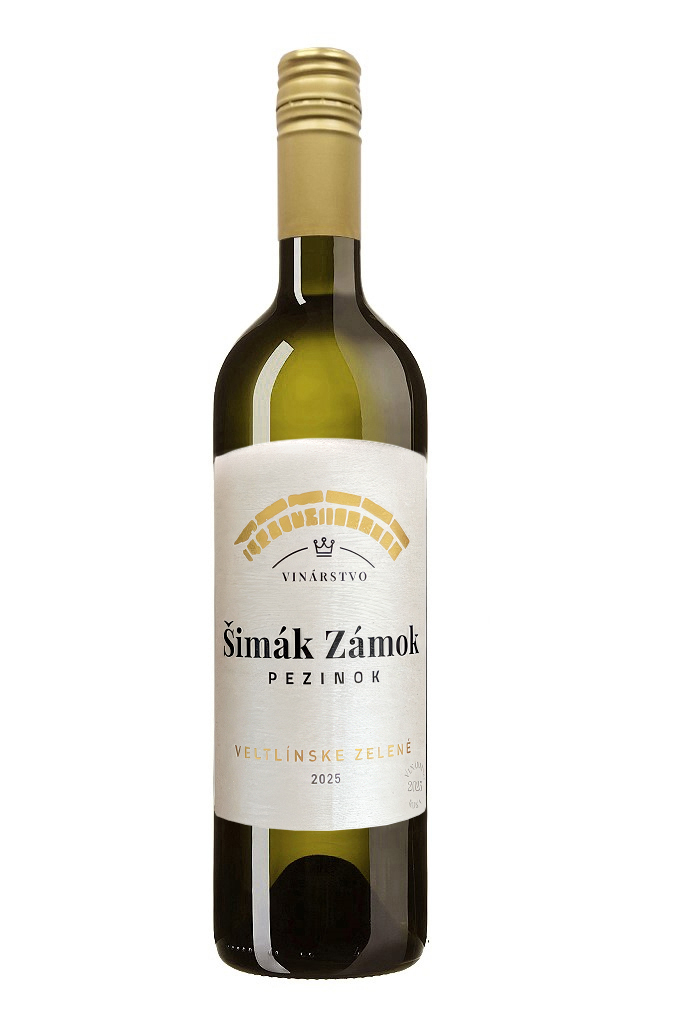 Veltlínske zelené 2025